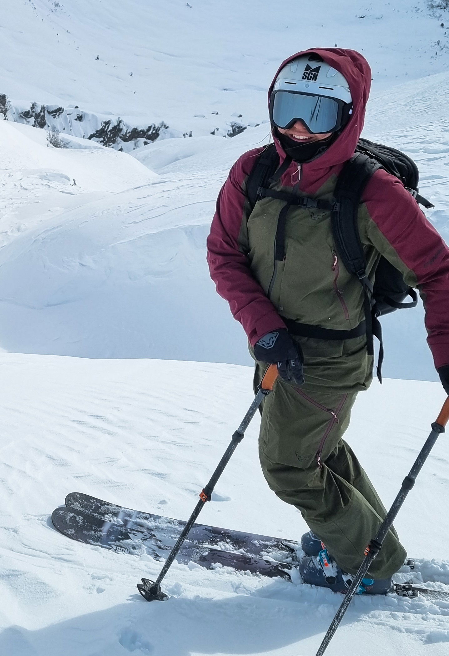 Dynafit Tigard GTX PRO JKT W