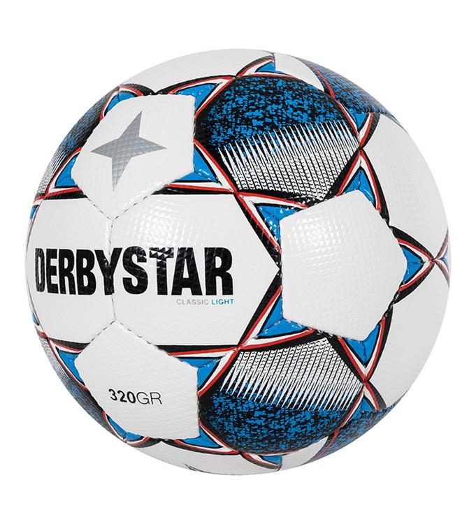 Derbystar Classic Light II Voetbal 320 gr