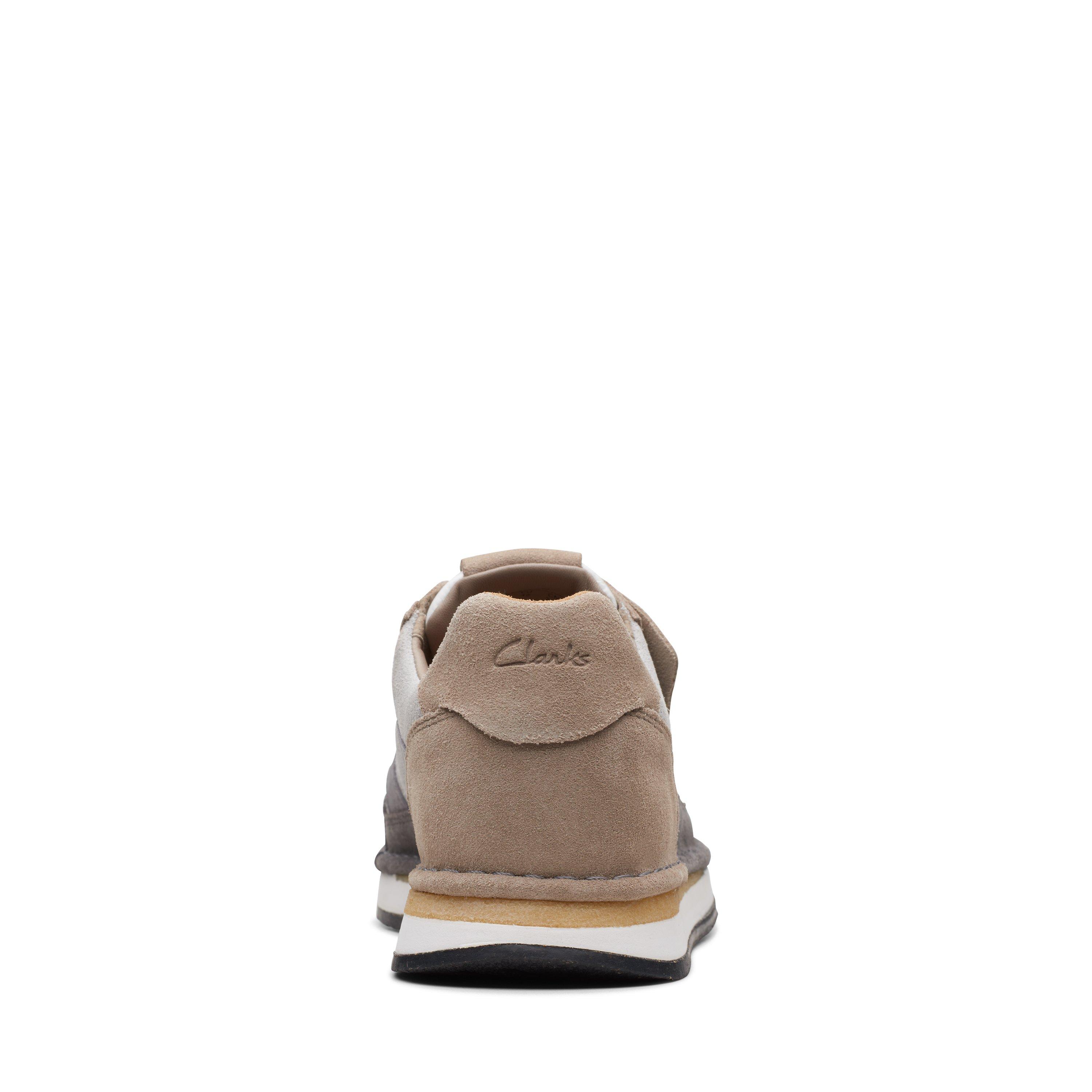Clarks Craft Run Tor Trainers