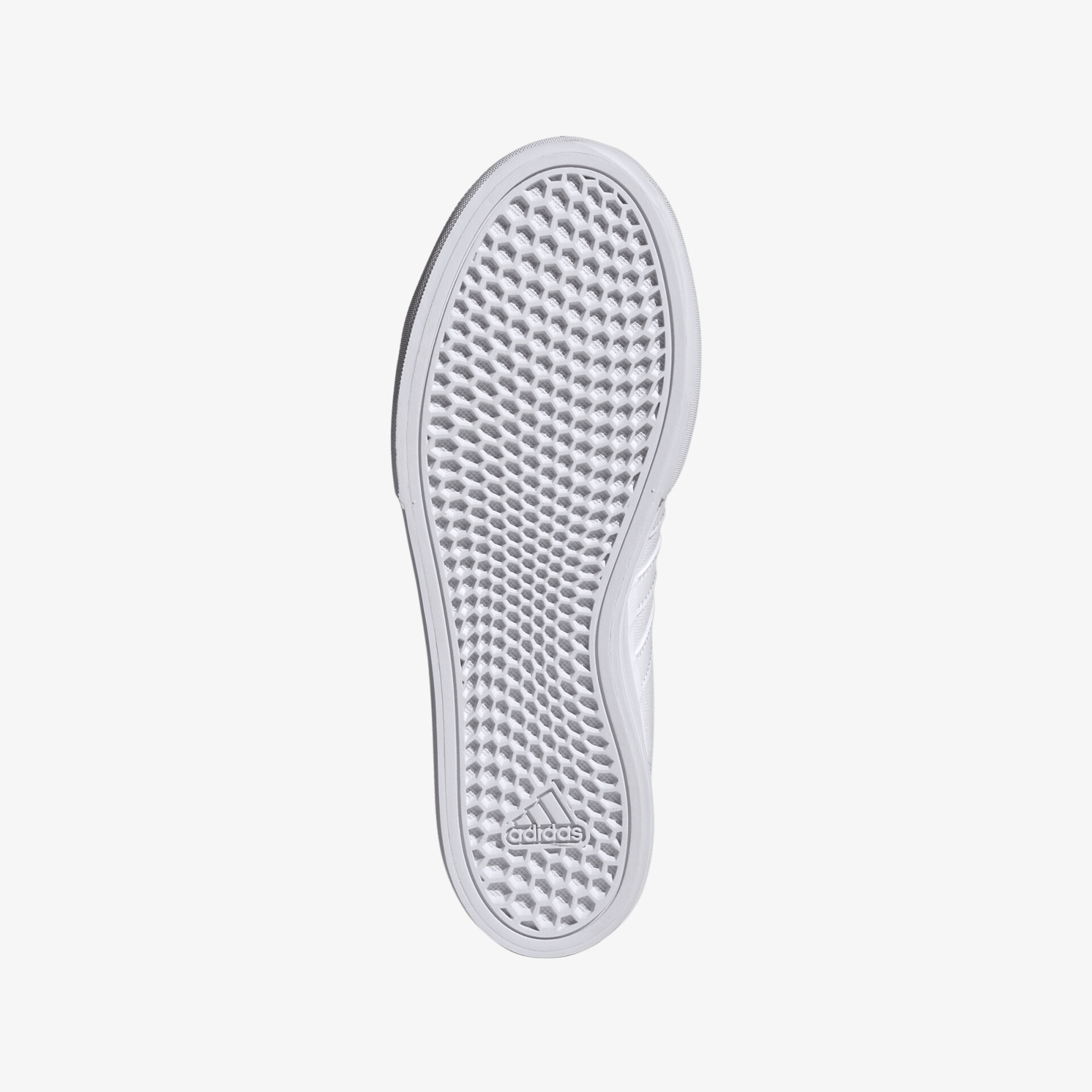 adidas Bravada 2.0 Platform Plateau Sneaker weiß