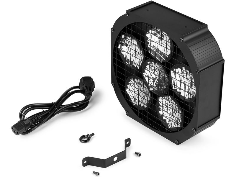 Fuzzix MBR60 Rotierender Mirror Beam Reflector