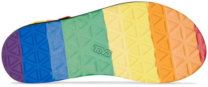 Original Universal Pride Women sandal
