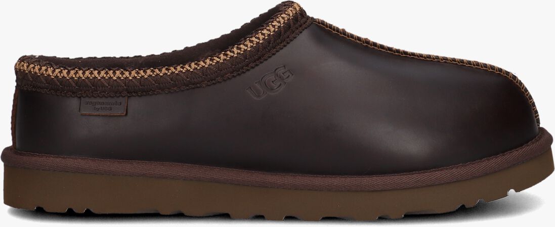 bruine ugg instappers m tasman