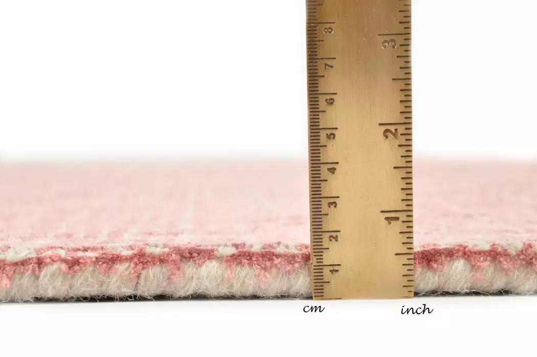Handtuft-Teppich Groove 85 x 155 cm