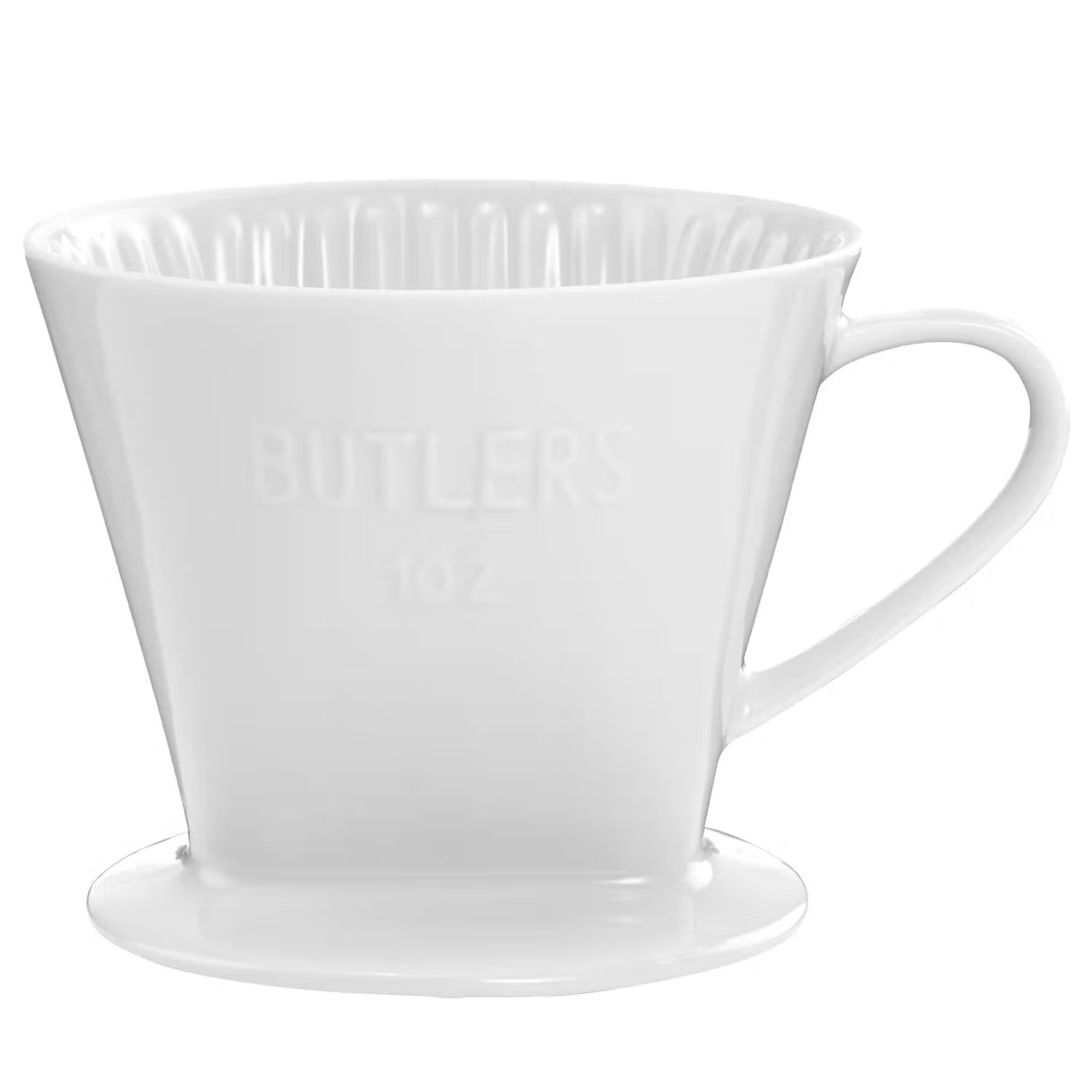 TRADITIONAL Kaffeefilter 102 6er-Set