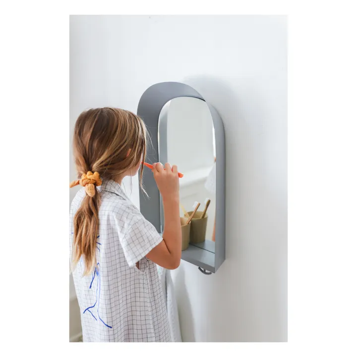 Nofred Miroir Portal | Gris