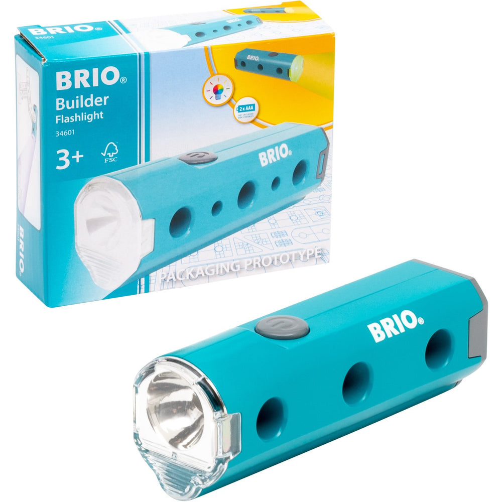 Køb BRIO® 34601 Builder, Flashlight