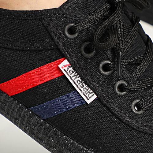 Baskets Retro Canvas K192496 Black Solid