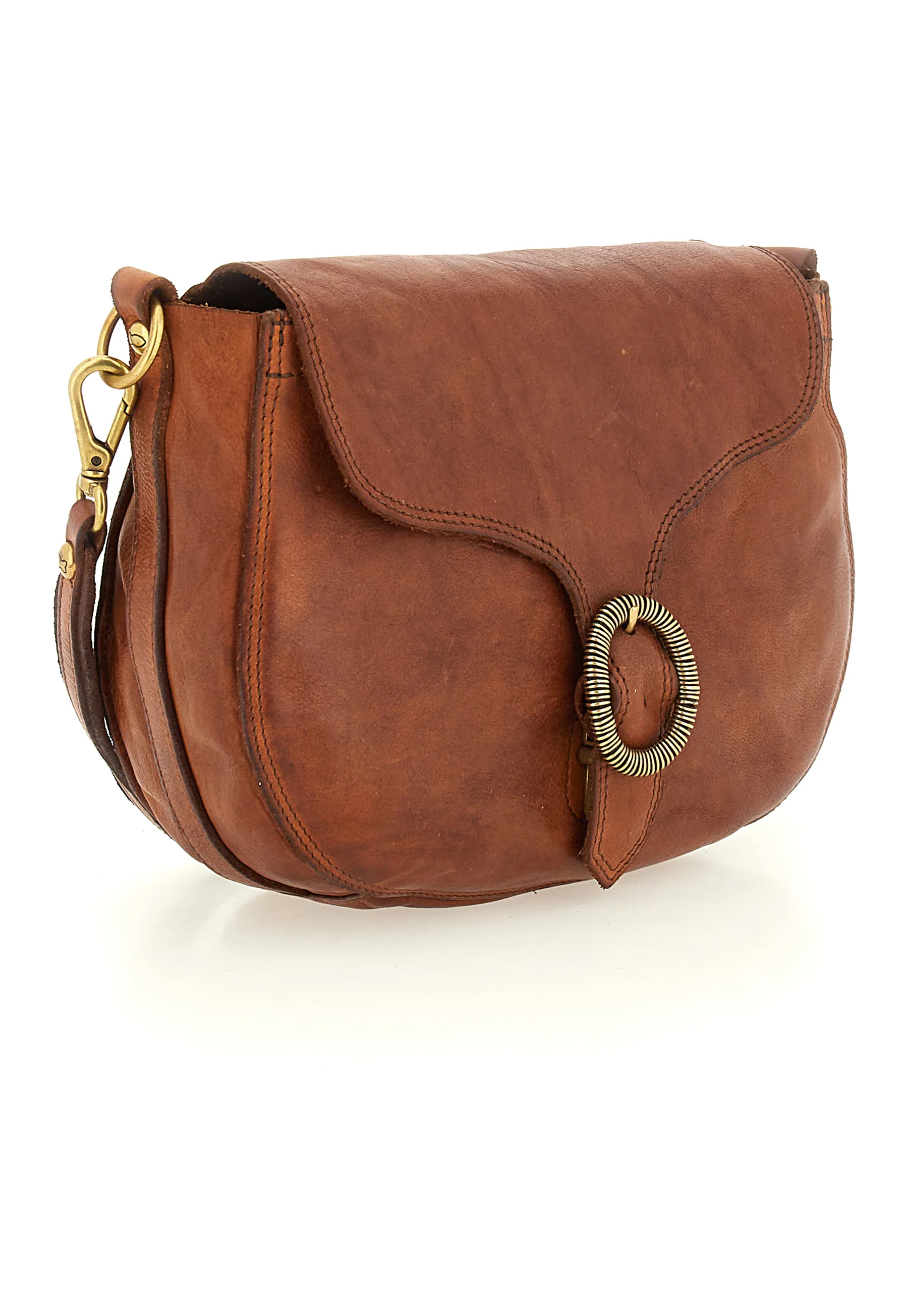 ARDESIA - Sac porté épaule | Marron
