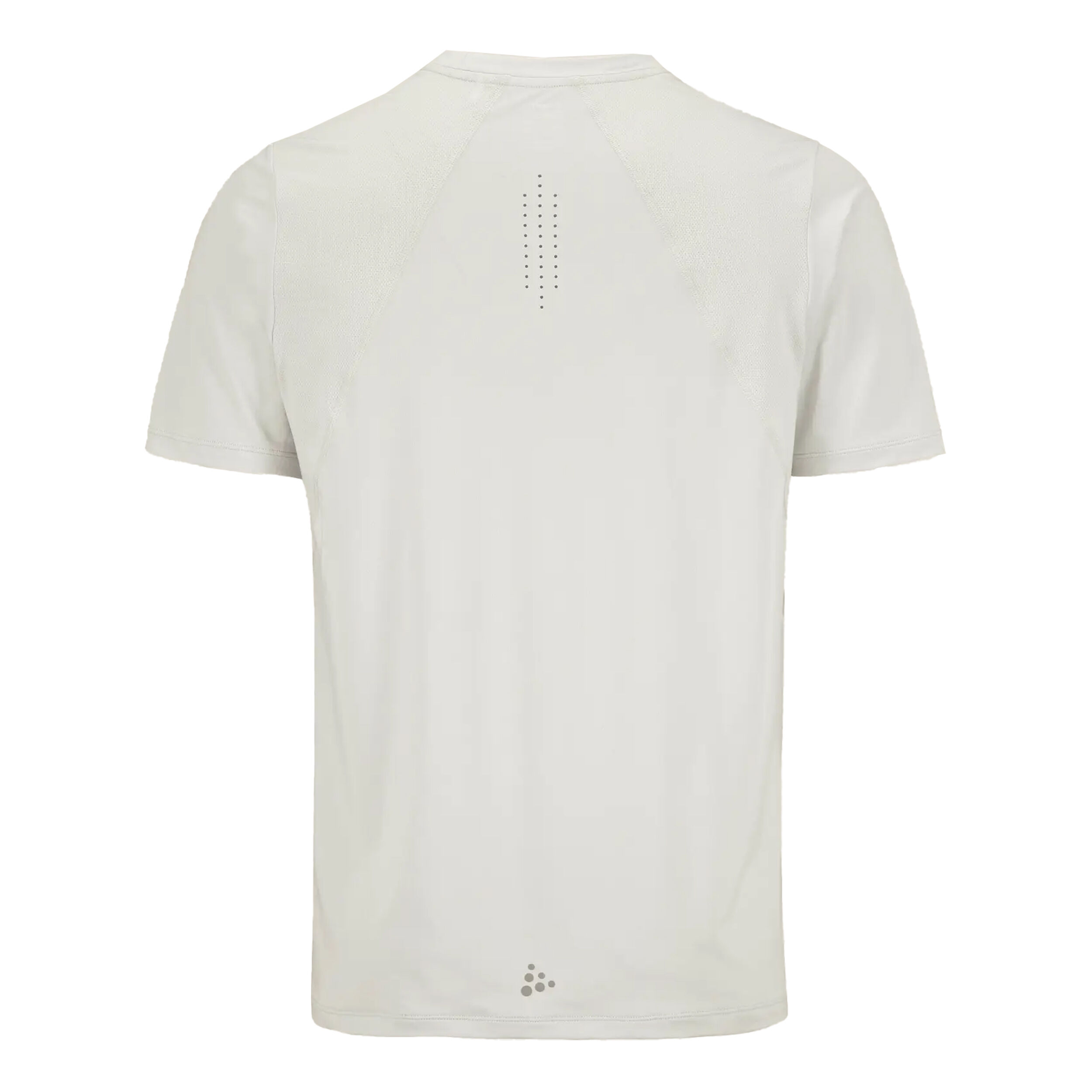 Craft ADV Essence Tee 2 Maillot De Course Hommes - Gris