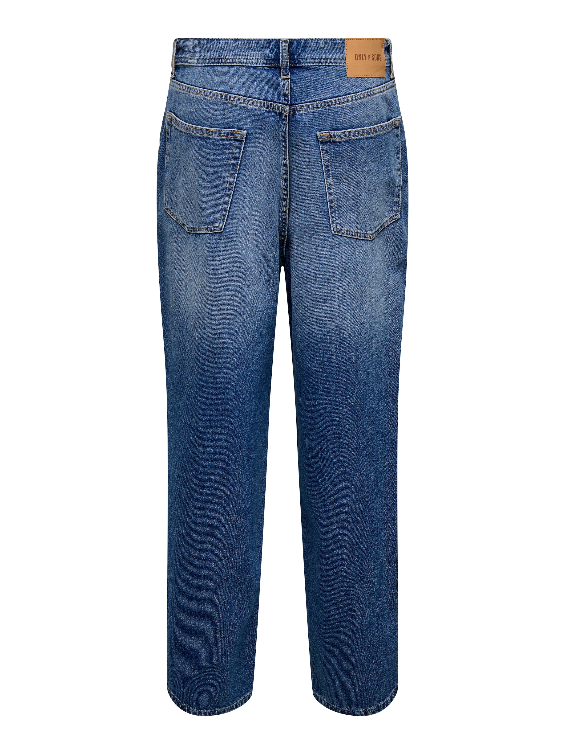 ONLY & SONS Loose-fit-Jeans »ONSFADE LOOSE BOX TAI DNM MU OTL«