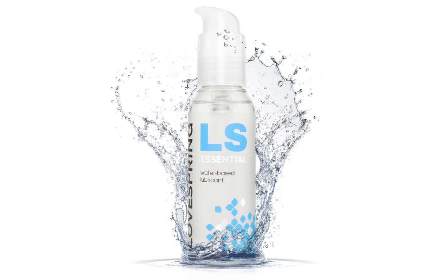 Gleitgel LS Essential 100 mlWasserbasiertes Gleitmittel