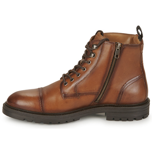 Pepe jeans - LOGAN BOOT - Marron