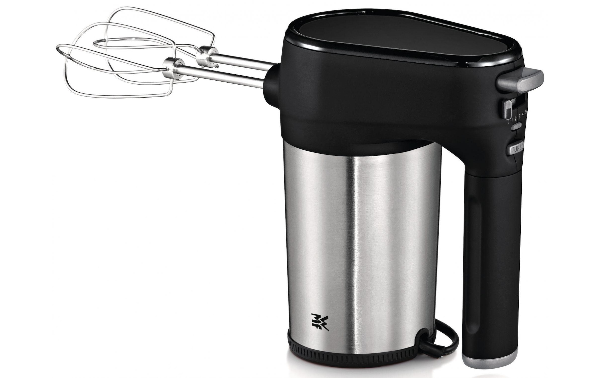 WMF Handmixer »KULT X Schwarz« 350 W