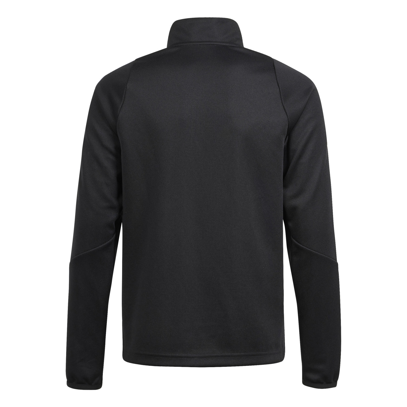 adidas Tiro 24 Trainingspak 1/4-Zip Kids Zwart Wit