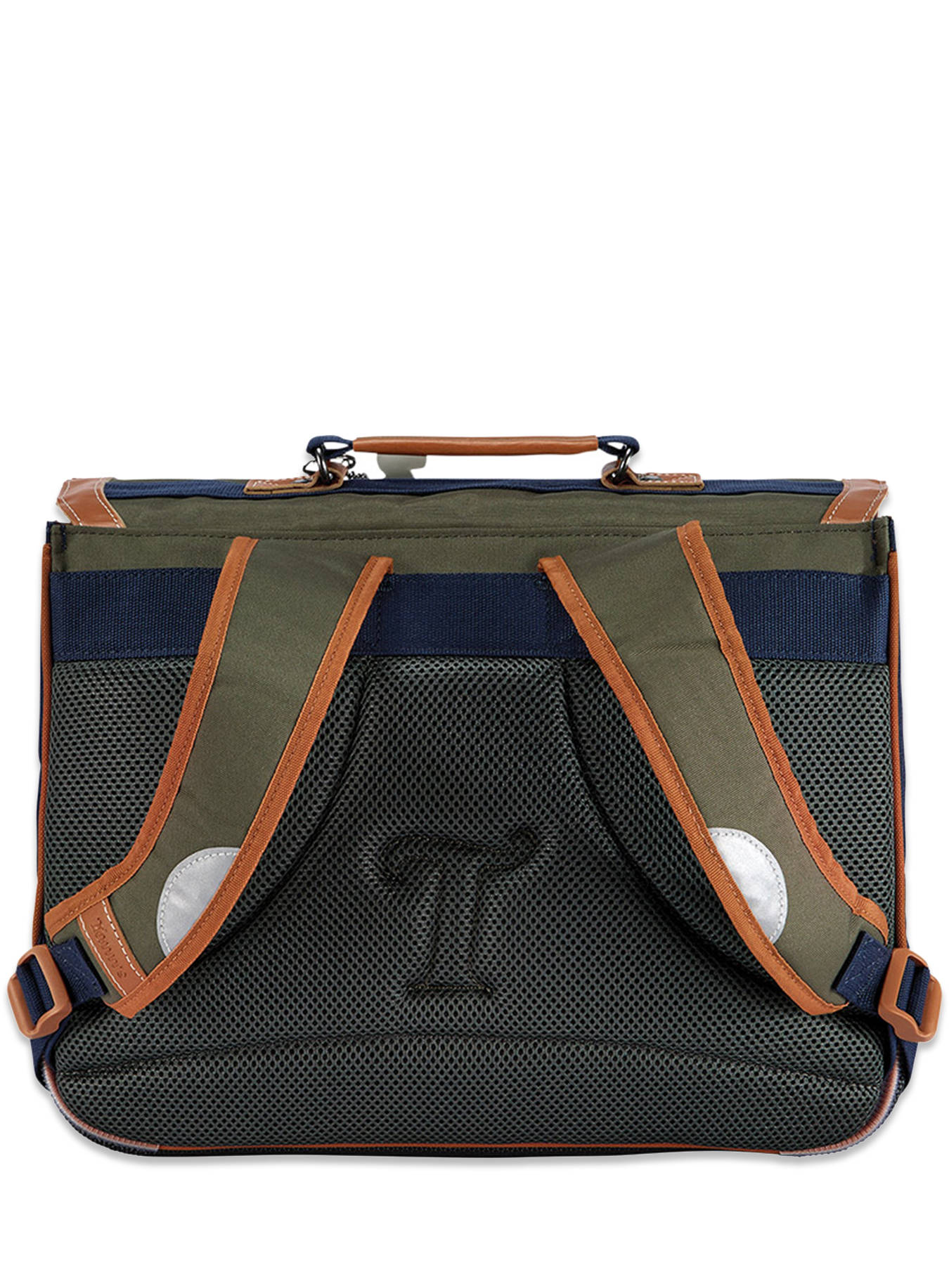 Cartable 2 compartiments TANN'S