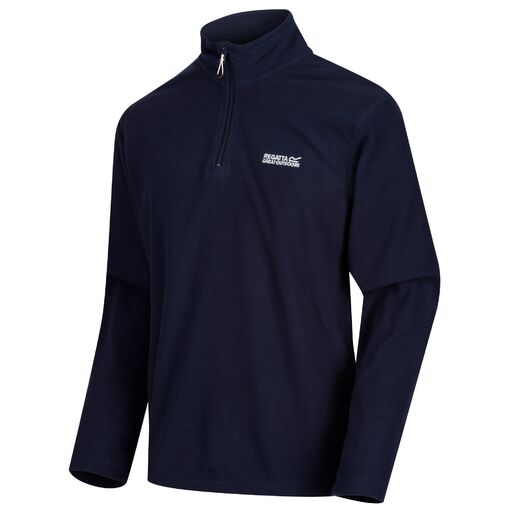 Top Forro Polar Media Cremallera Regata Great Outdoors Thompson