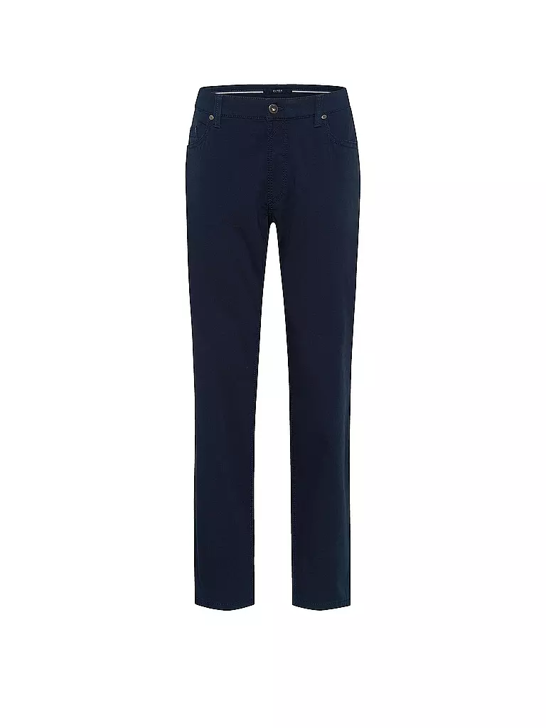 EUREX Jeans Regular Fit LUKE dunkelblau
