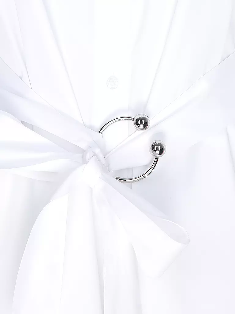 HUGO Bluse EPRILIA weiss