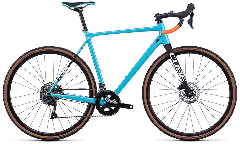 Cube Cross Race Pro blue´n´black kaufen | Bike-Discount