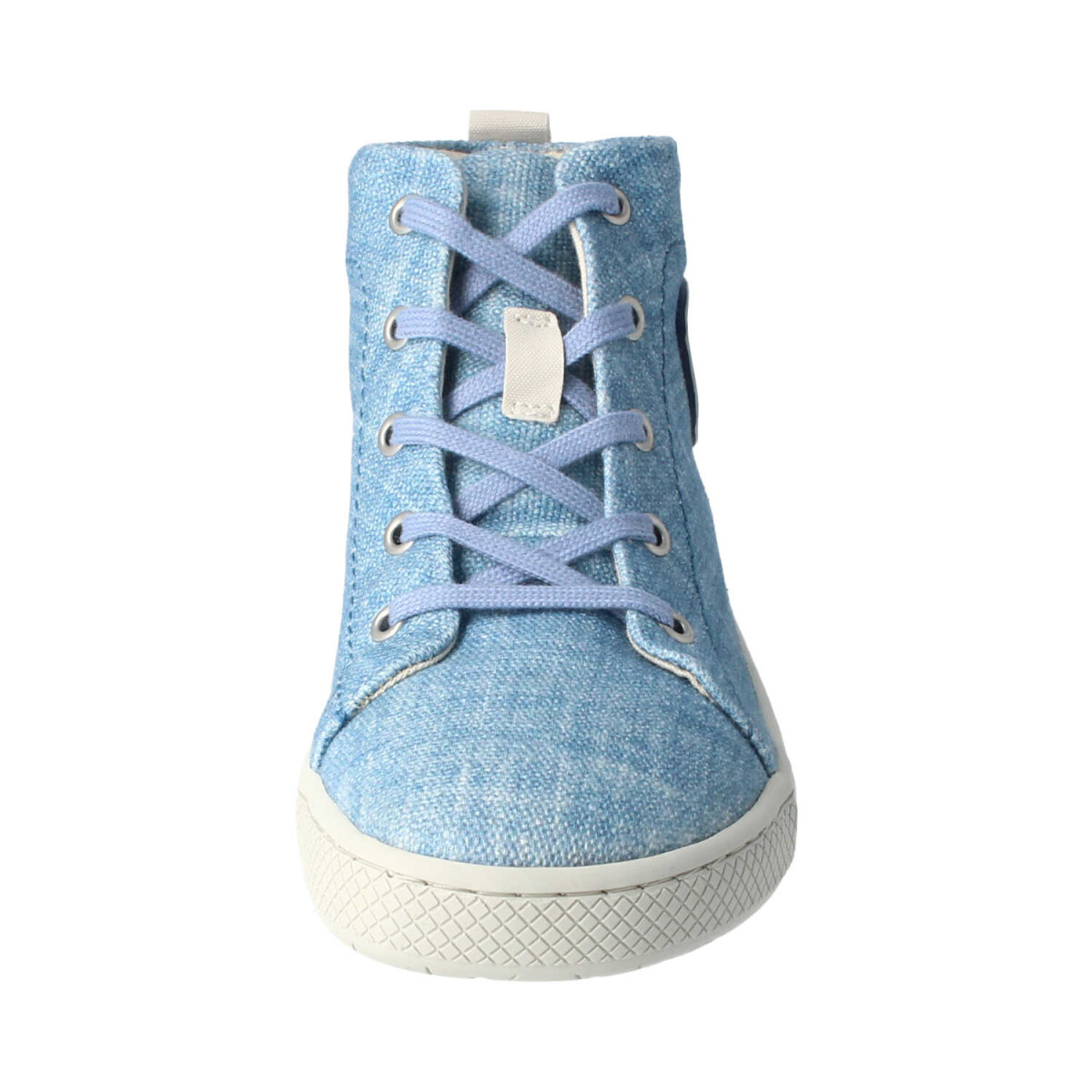 B20049-G20BE-GREEN Bio-Textil GOTS sky Sneaker with laces Weite/M
