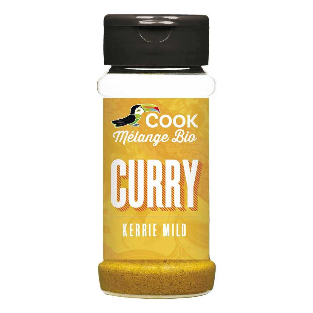 Curry bio