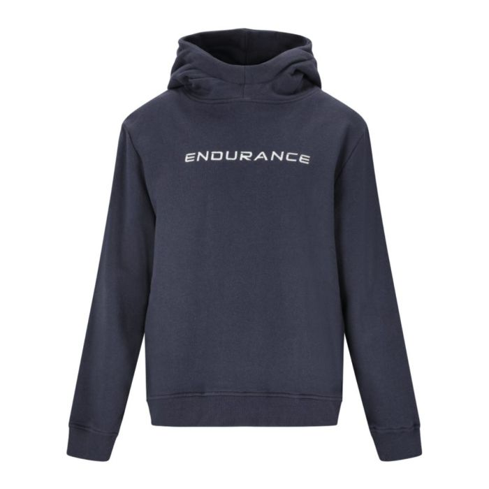 Endurance Junior Trøjer Glakrum Hoody Blå