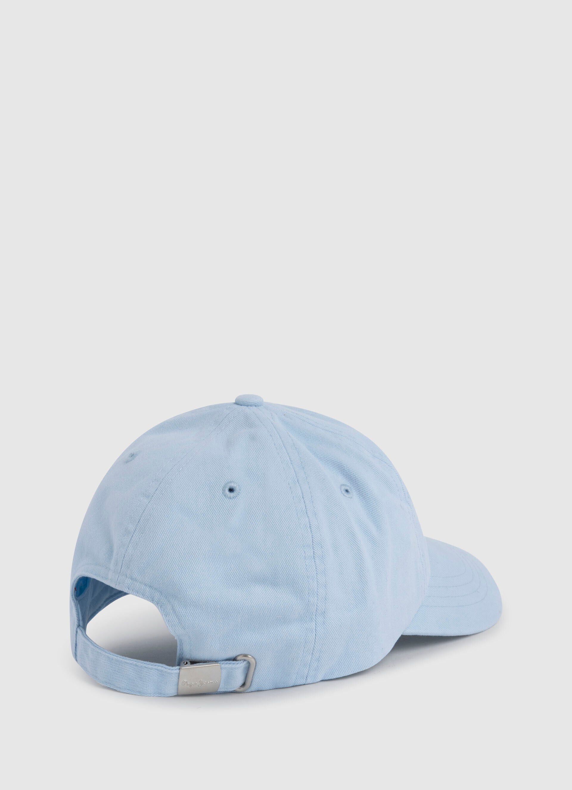 GORRA BASIC LOGO BORDER - baía azul única