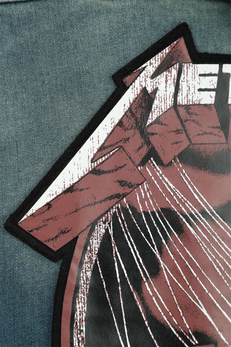 EMP Signature Collection | Metallica Veste