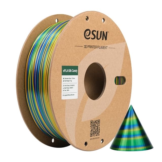 eSUN Silke Candy 1.75 mm 1 kg