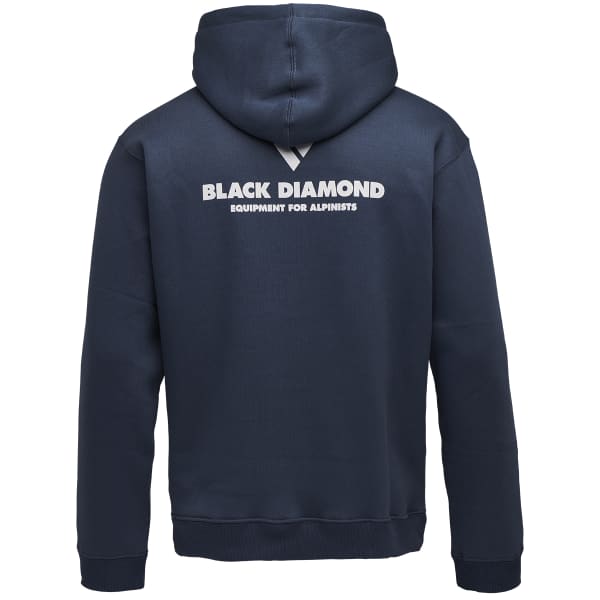 Sweat escalade BLACK DIAMOND EQUIPMENT FOR ALPINISTS PO HOODY INDIGO