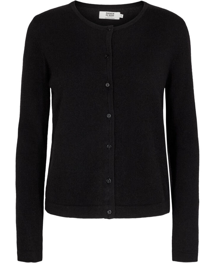 Magasin du Nord Collection Mabel 3 - 100% Cashmere Black