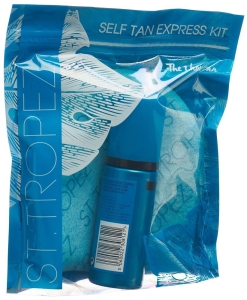 ST TROPEZ SUNCARE Self Tan Express Starter Kit, 2 Stück