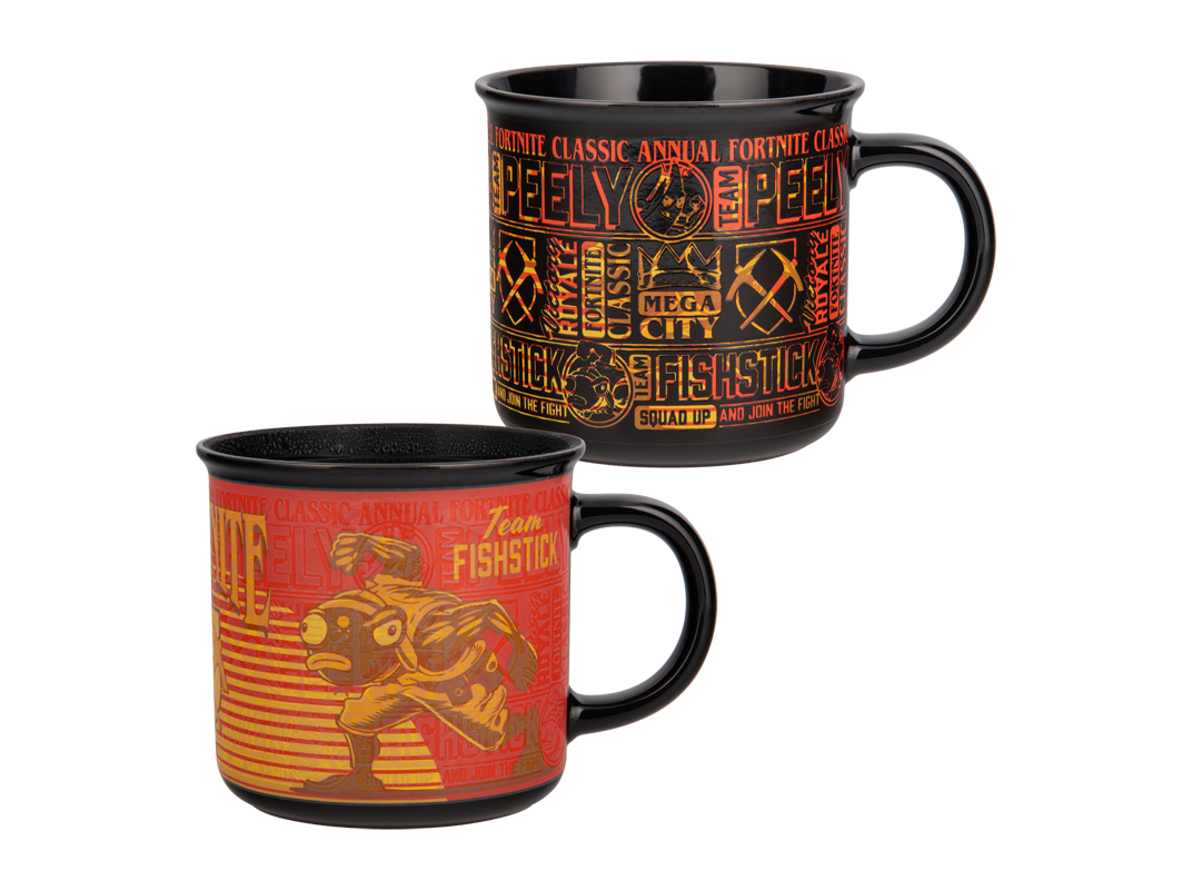 CANECA TERMOSSENSÍVEL FORTNITE