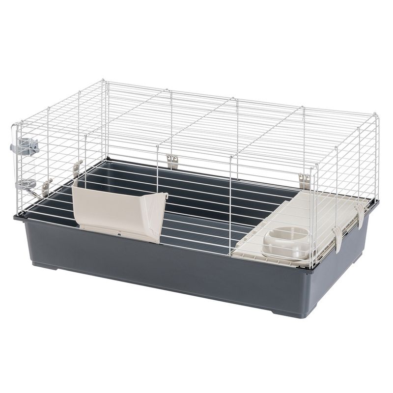 Cage Ferplast Rabbit 100 à prix discount sur bitiba.fr
