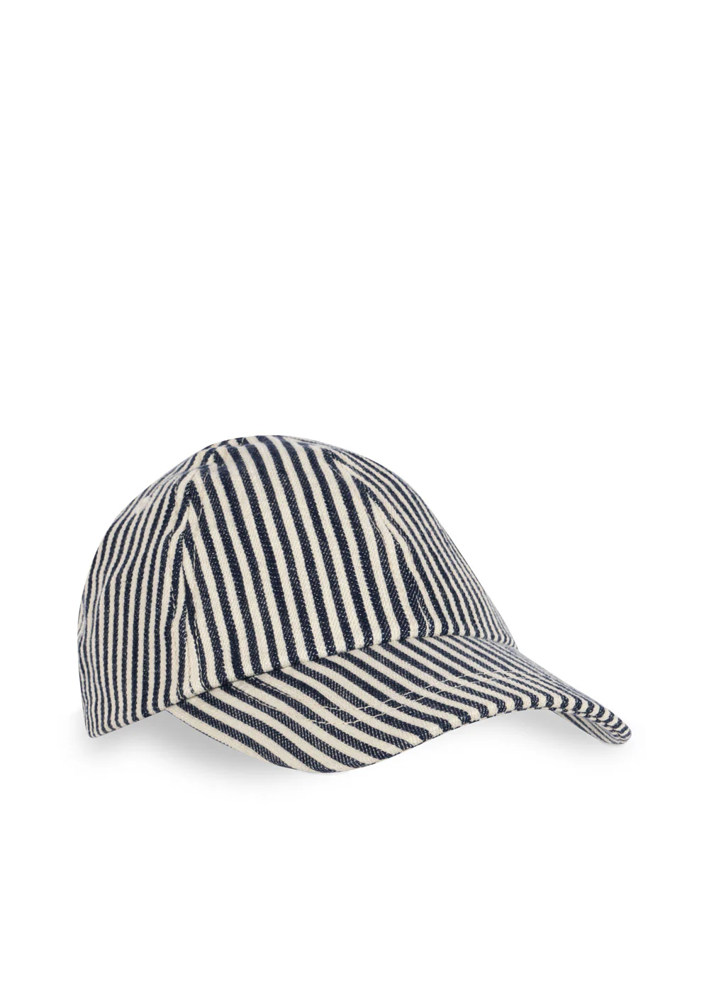 Fender kasket - naval stripe - 2-4Y