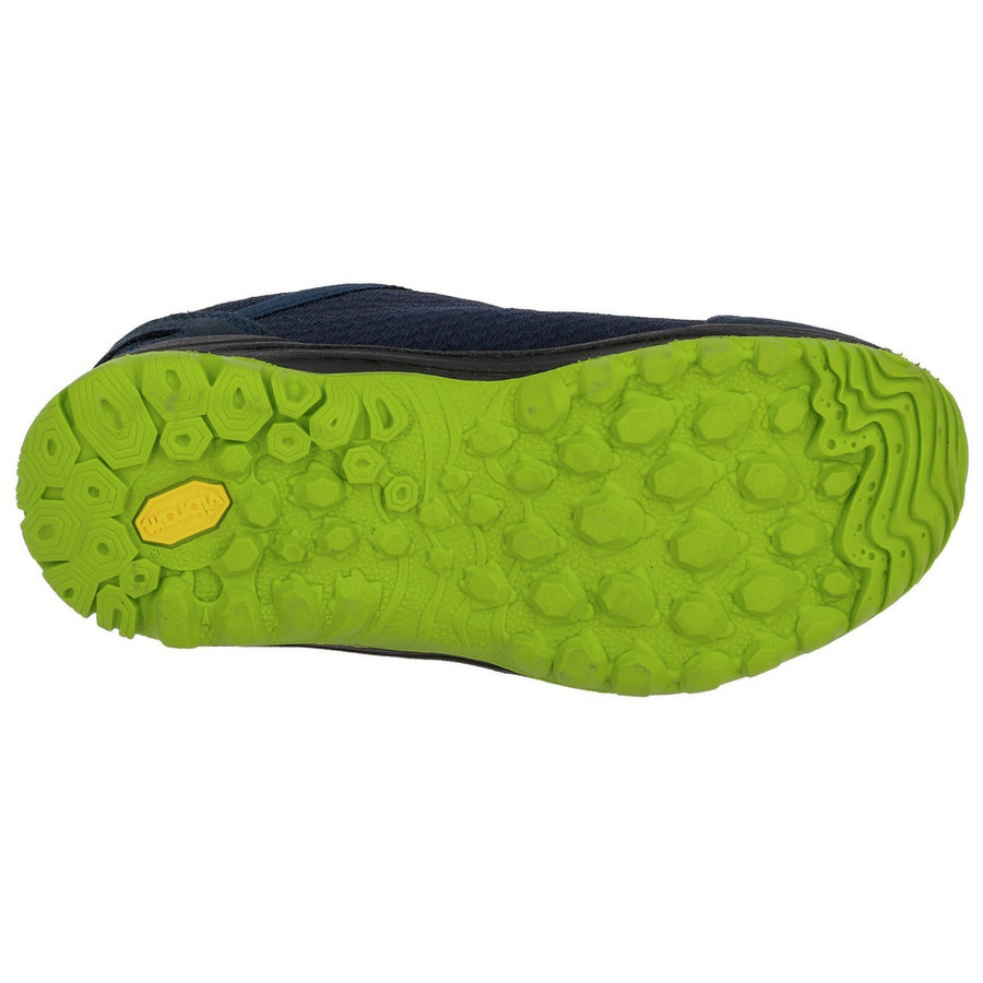 Brütting Halbschuhe blau