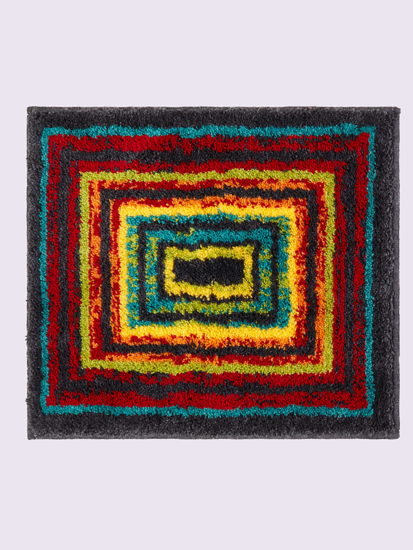 Tapis de bain acrylique facile d'entretien