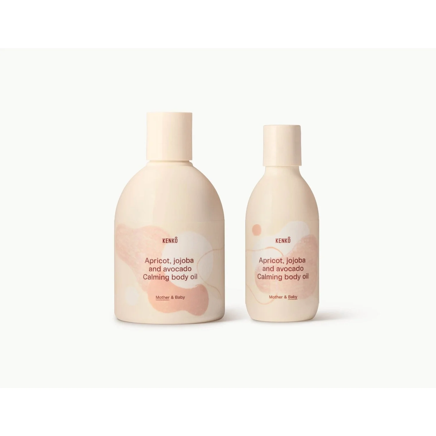Kenkô | Calming Body Oil | Mother