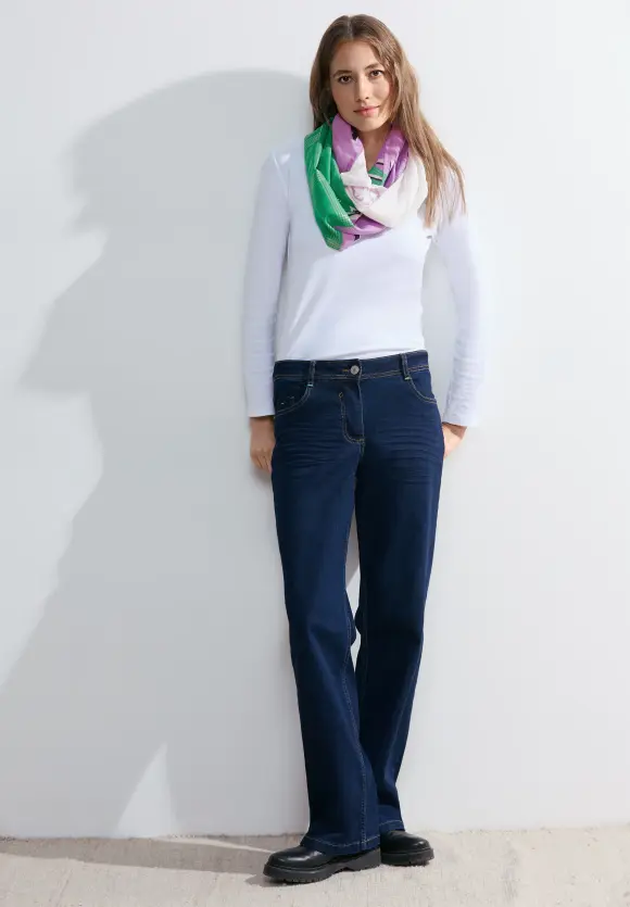 Folienprint Loop - sporty lilac