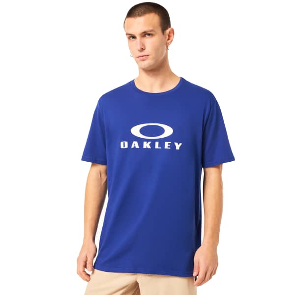 T-shirt OAKLEY O BARK 2.0 CRYSTAL BLUE