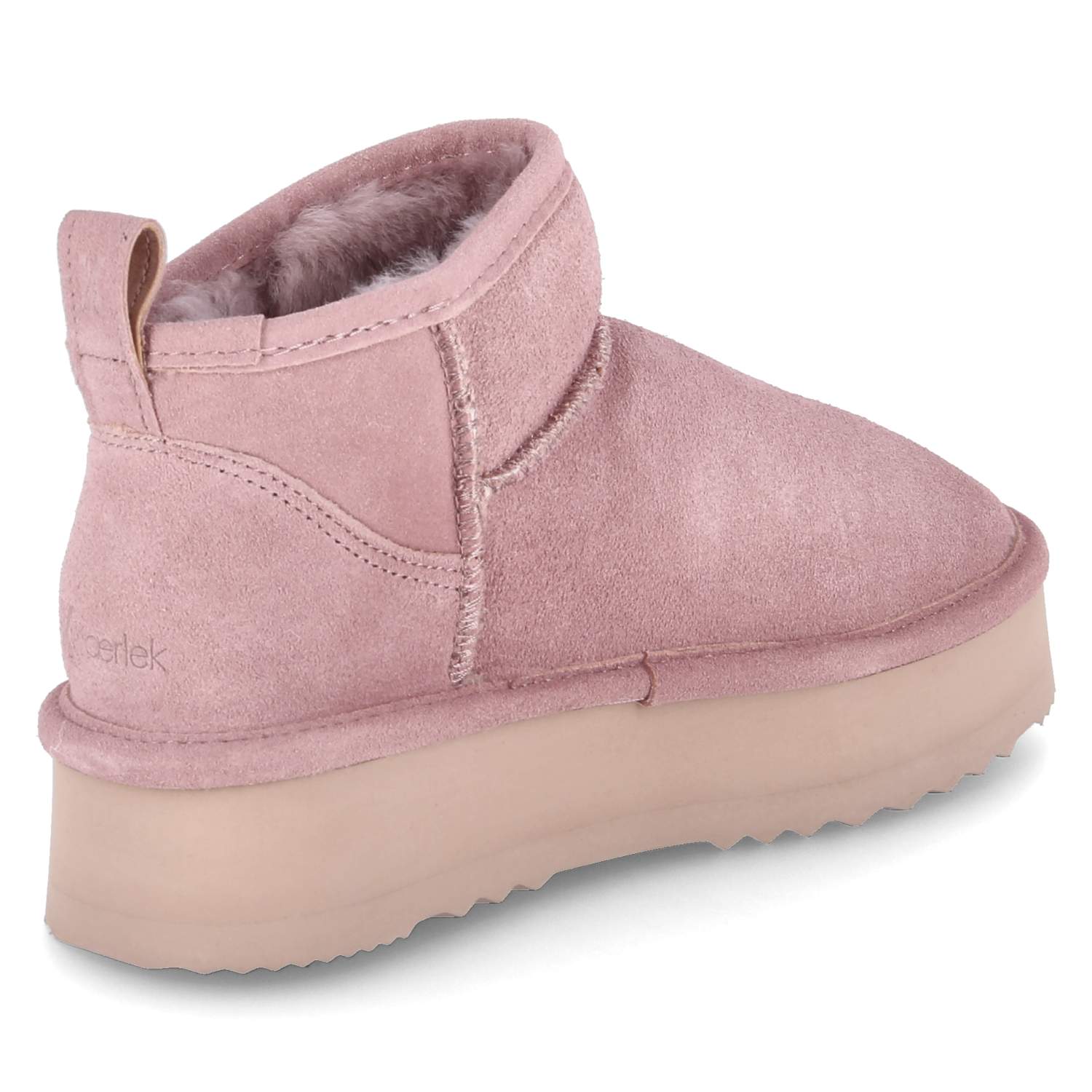 Kaerlek Winterstiefeletten MILANO - pink
