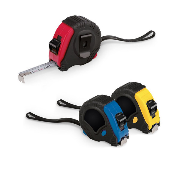 hi!dea 94210 - Mètre ruban de 3m en ABS