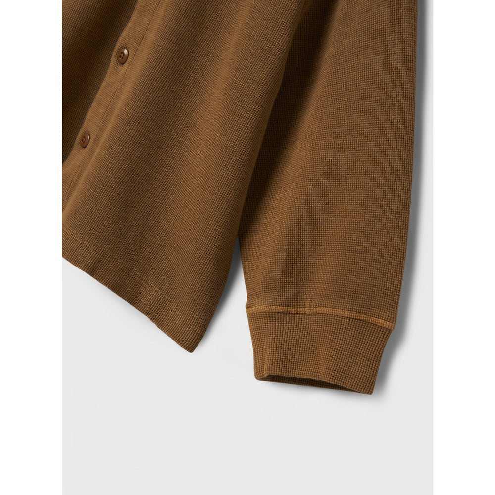 Køb Name It Rubber Nmmneilok Ls Overshirt