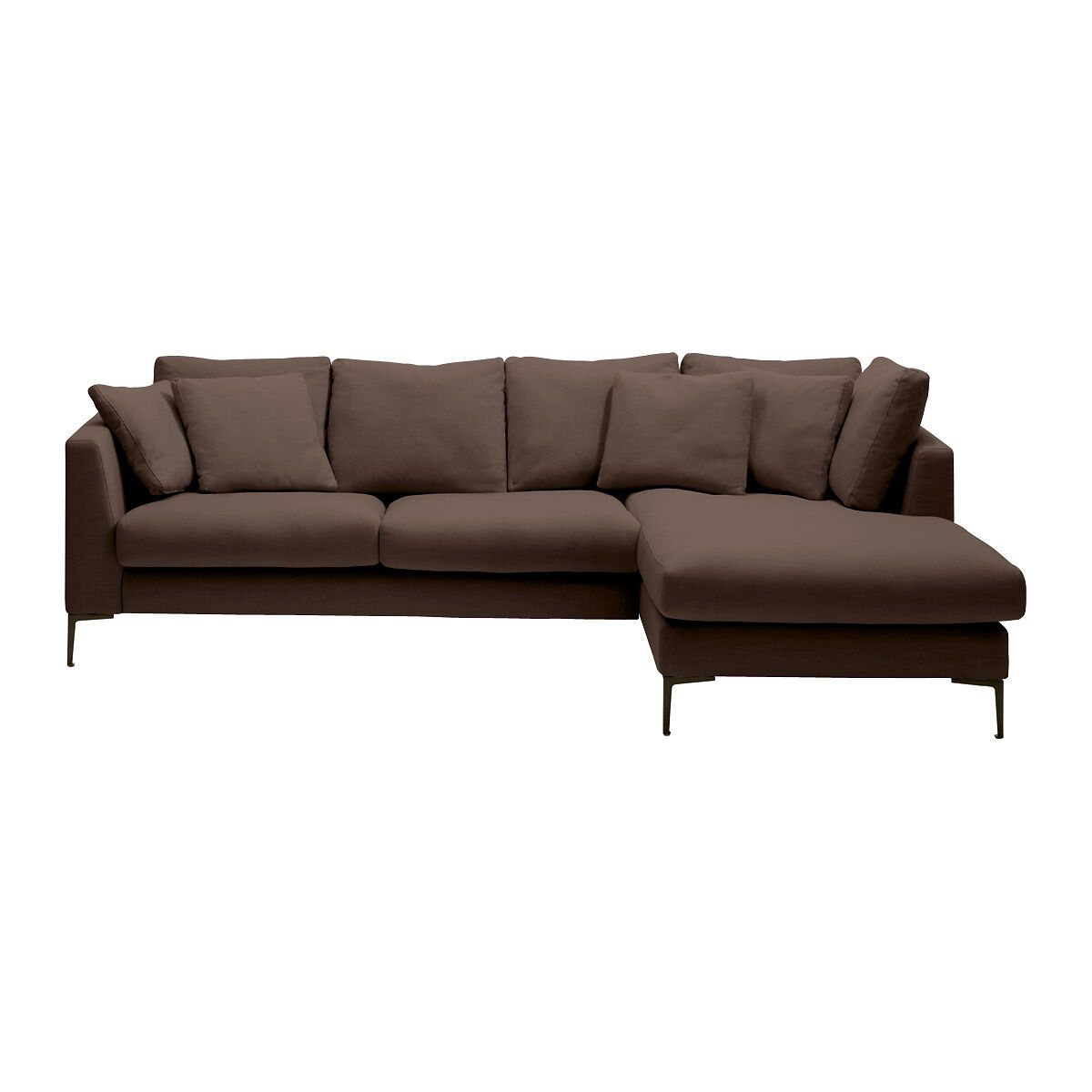 ANDRES Sessel - Grau / B: 51.0 cm x T: 40.0 cm x H: 41.0 cm