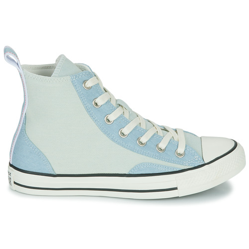 Converse - CHUCK TAYLOR ALL STAR HI - Bleu