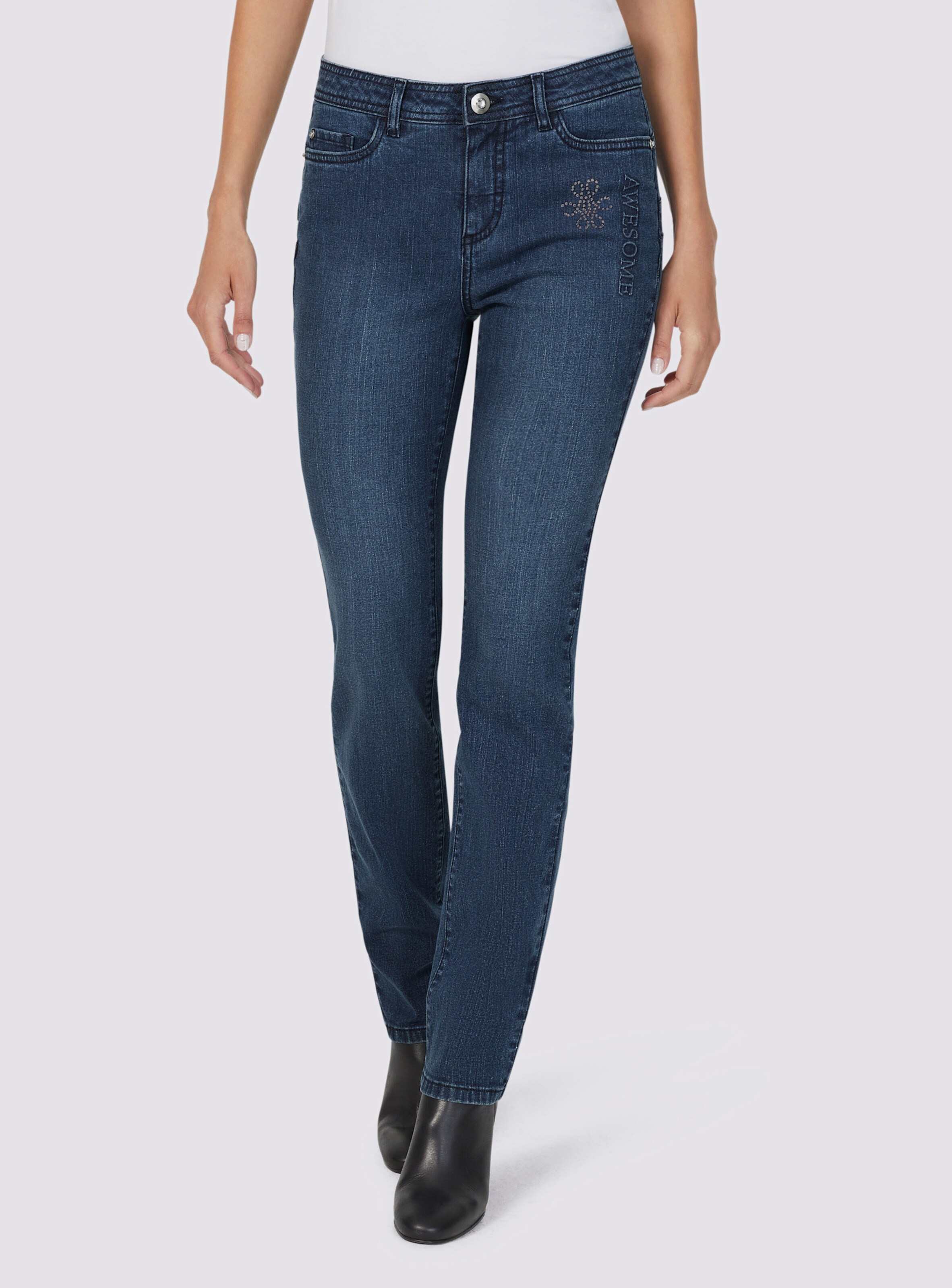 Push-up-Jeans