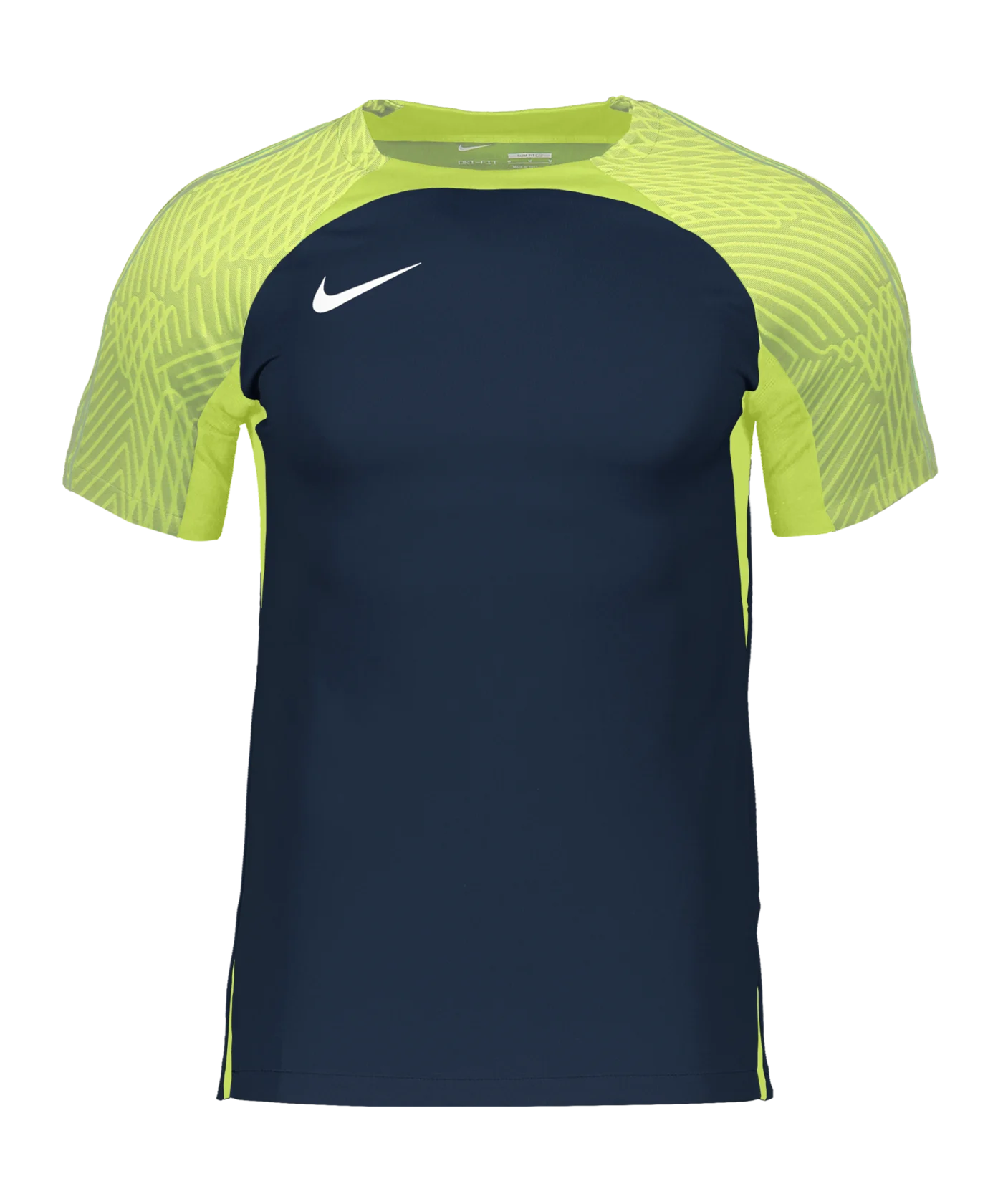 Nike Strike Trainingsshirt Blau F452