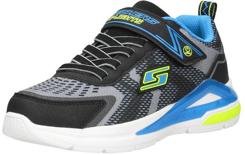Skechers S Lights: Tri-Namics zwart