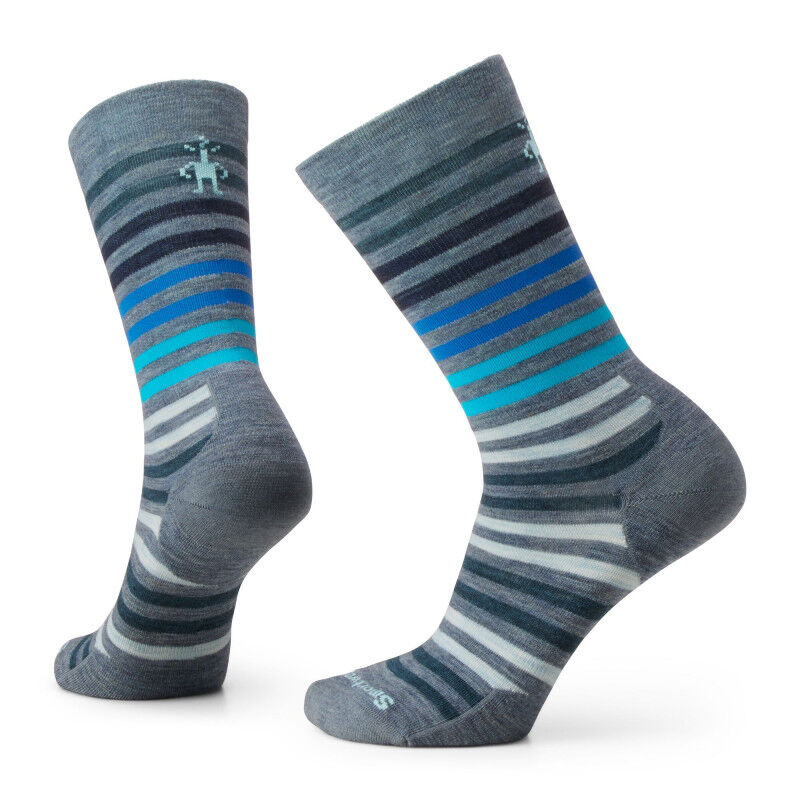 Everyday Spruce Street Crew - Chaussettes en laine mérinos
